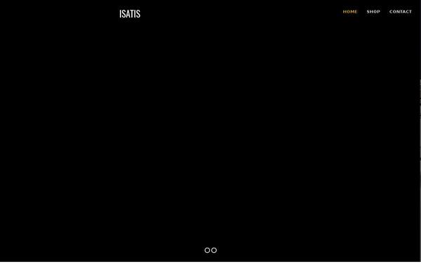 Wrock Metro theme site design template sample