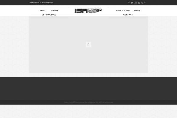isatv.com site used Adapt Child