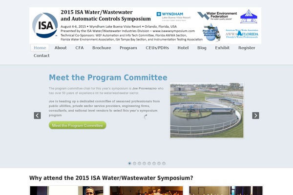 Simplicity theme site design template sample