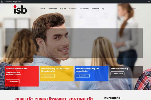 Site using Vibe-course-module plugin