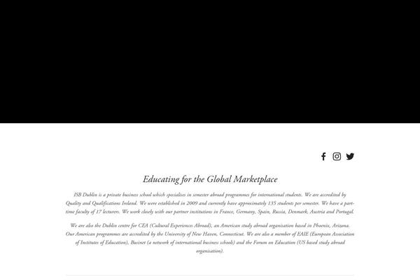 Renad theme site design template sample