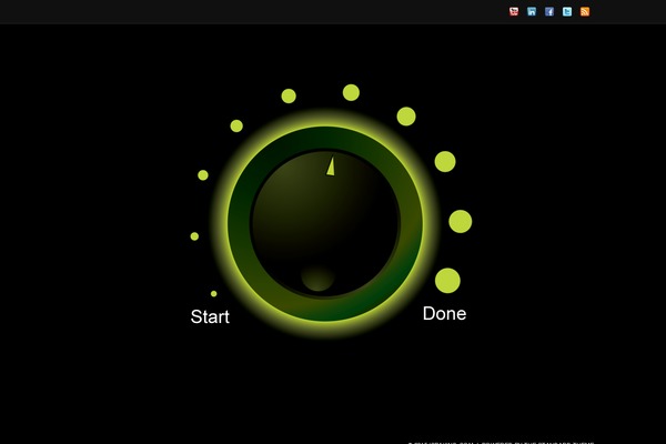 Make theme site design template sample