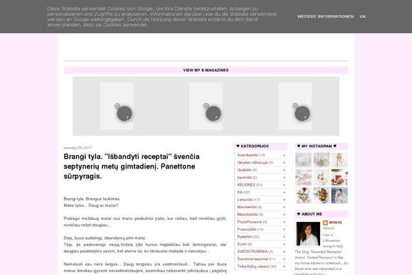 isbandytireceptai.com site used Themasterplan_tma_v1