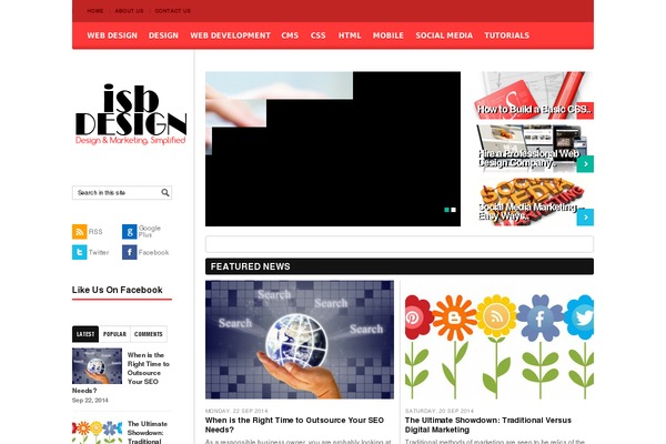 isbdesign.co.uk site used Comic_manga