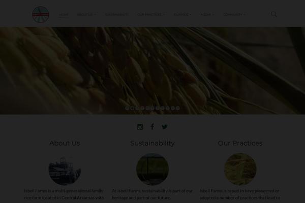 Site using Xmenu plugin
