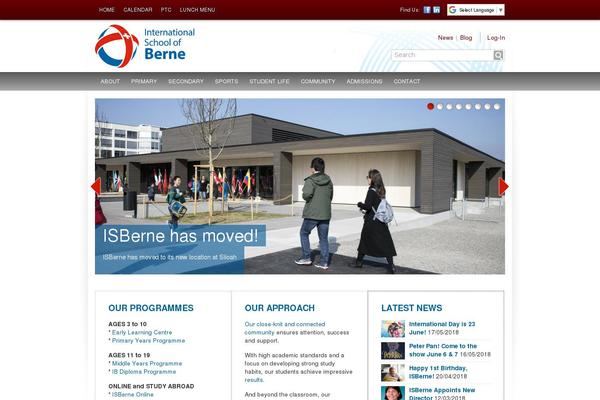 Site using Netcam / Webcam Live Stream plugin