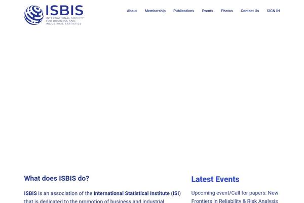 isbis-isi.org site used Consultox