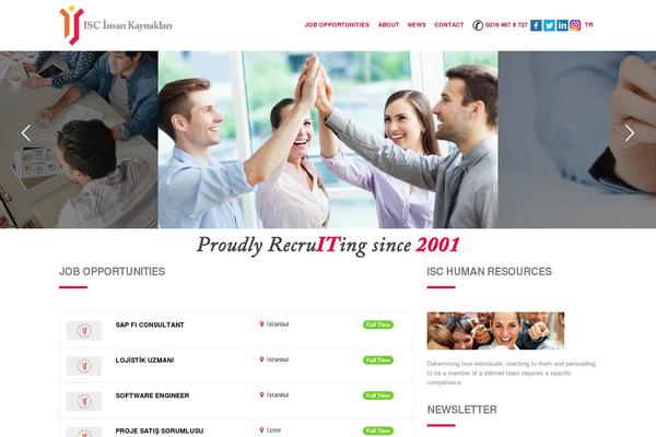 Site using GEO my WordPress plugin
