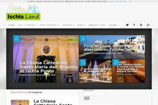 ischia.land site used Nexus Child