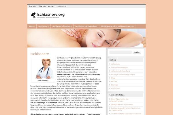 Site using MailPoet Newsletters plugin