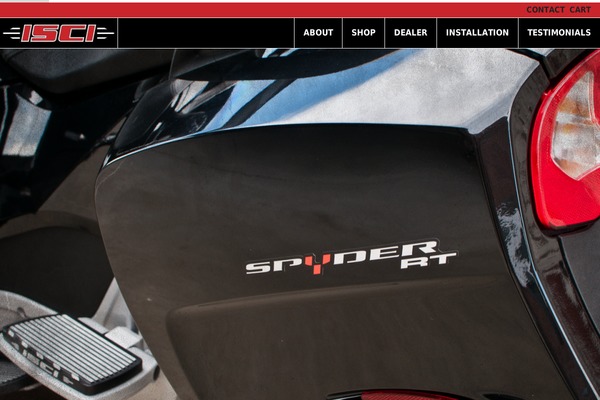 Site using Frontend_builder plugin