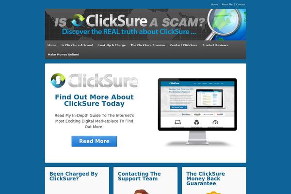 ResponsivePro theme site design template sample