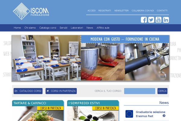 Site using Easingsliderpro plugin
