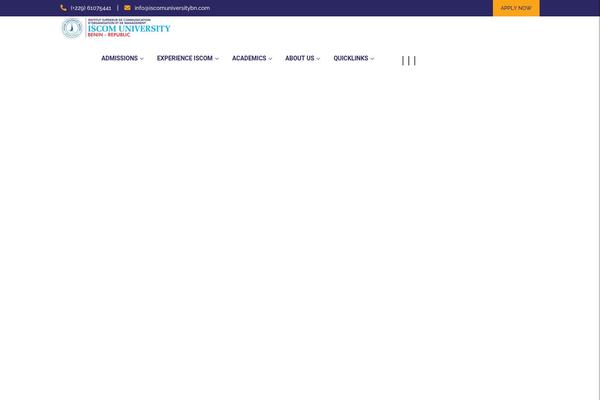 Site using Master-addons-pro plugin