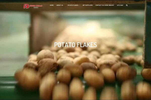 isconbalajifoods.com site used Proxima