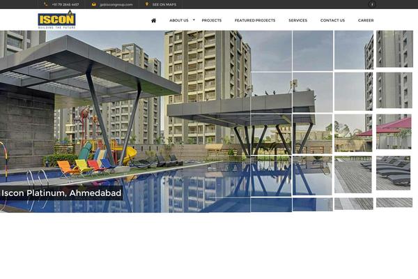 Site using HTML5 Responsive FAQ plugin