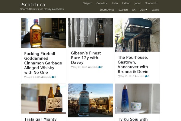 iscotch.ca site used Chained