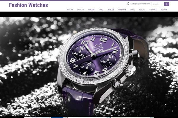 Selfie theme site design template sample