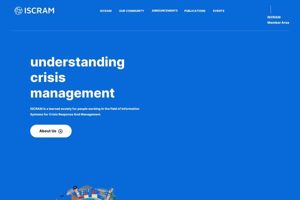Tanda theme site design template sample