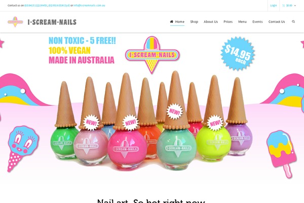Site using Envato-wordpress-toolkit plugin