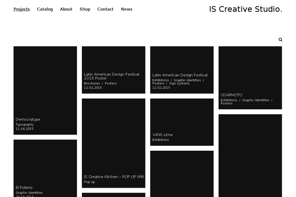 iscreativestudio.com site used Is