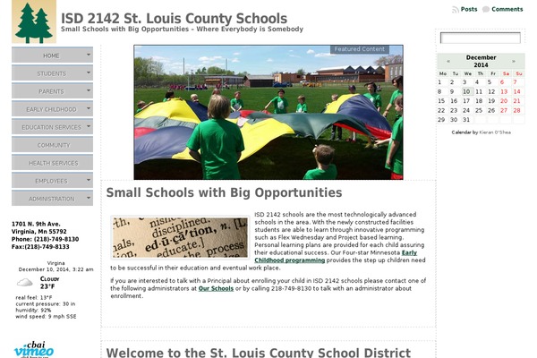 Atahualpa theme site design template sample