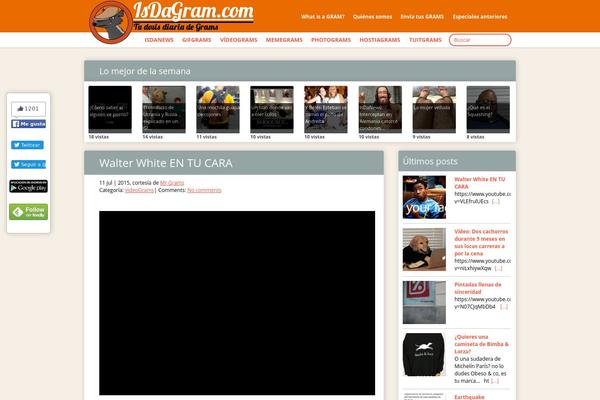 Expert theme site design template sample