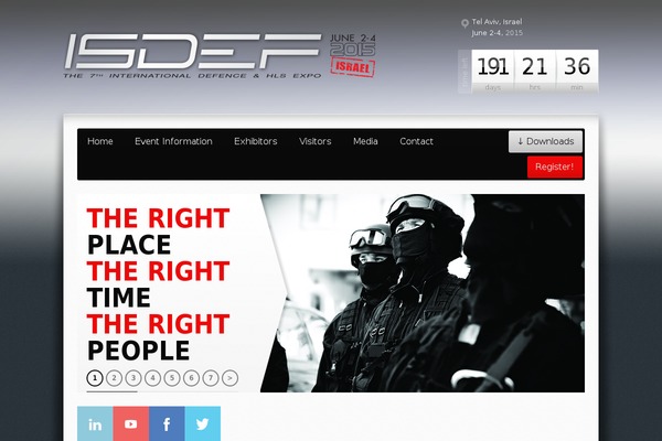 Site using Just-highlight plugin