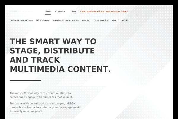 isebox.com site used Isebox