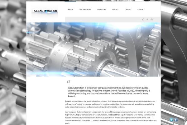 Site using Contact Bank - Contact Forms Builder plugin