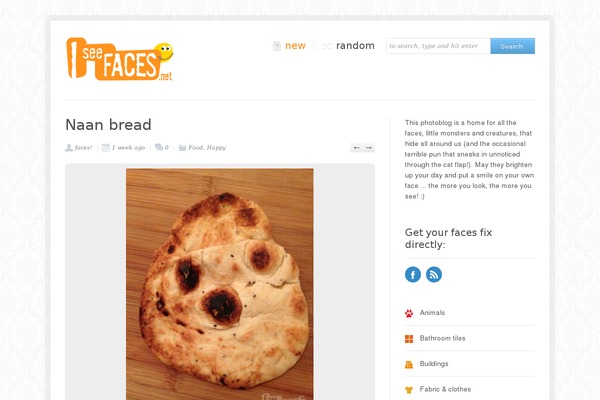 iseefaces.net site used Me Gusta!