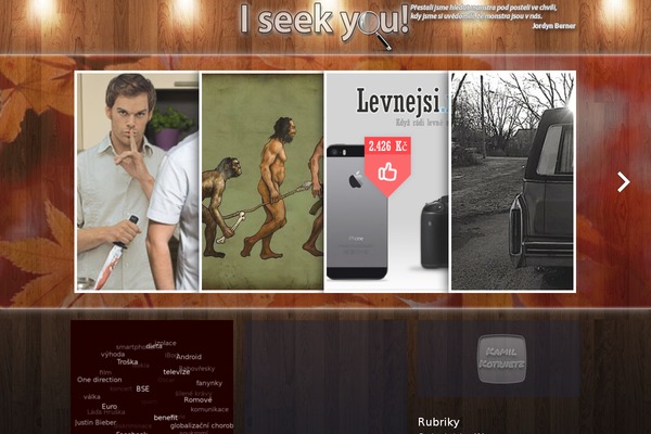 Minimatica theme site design template sample