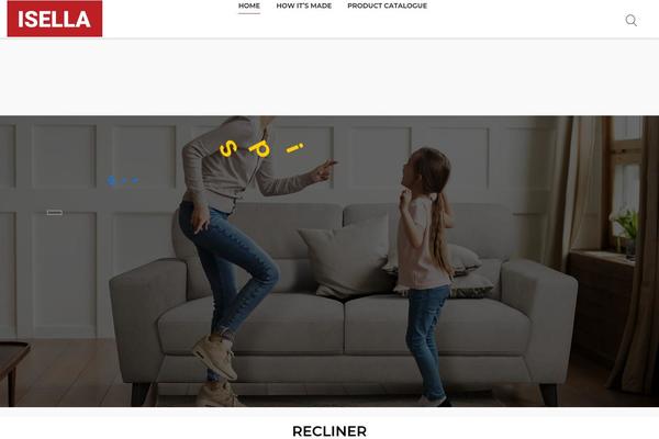isella.com.my site used Modus