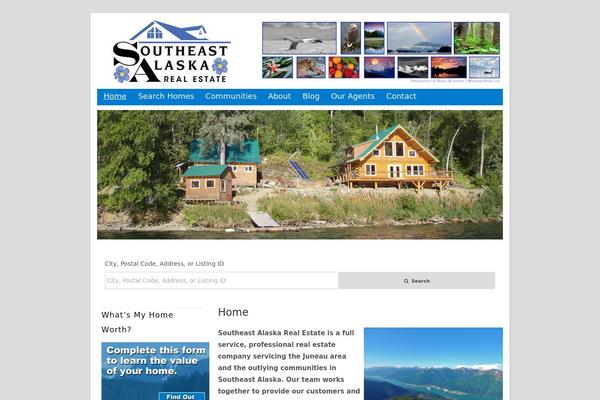 Site using Headway-pin-board plugin