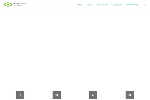 Site using Cr3ativ Conference plugin