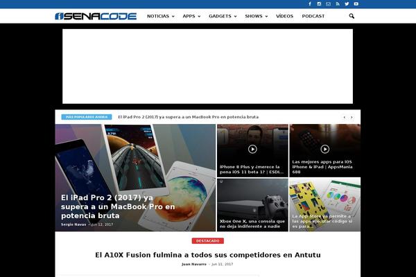 Site using Comment-ace plugin