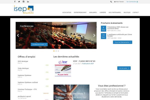 Site using Wp-job-manager-applications plugin