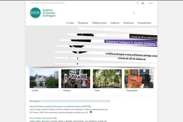 Inovado theme site design template sample