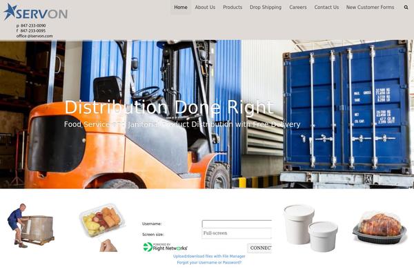 Site using DisplayProduct plugin