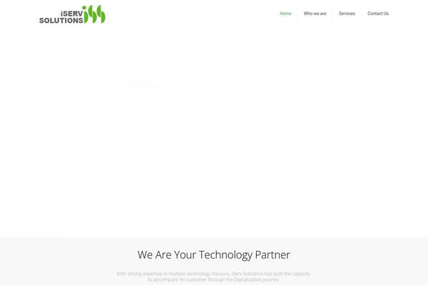 BeTheme theme site design template sample