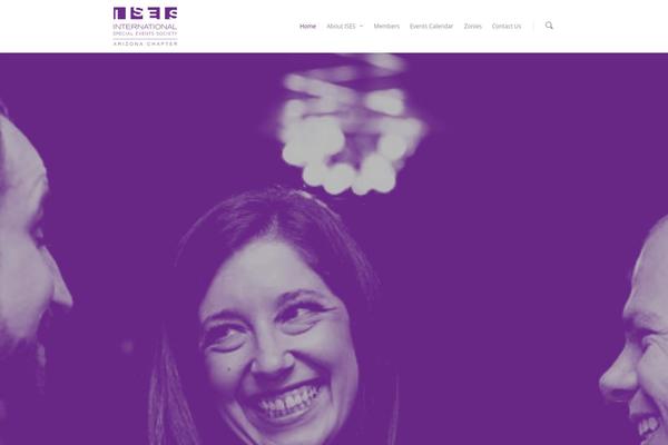 Site using EventON plugin