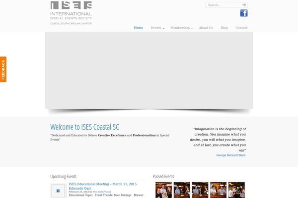 Site using Cmap plugin