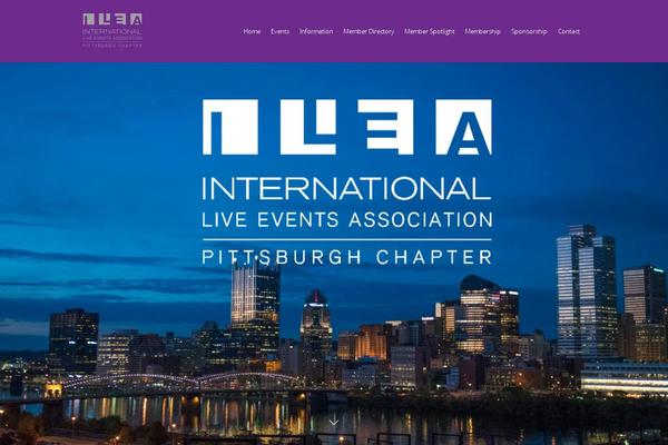 Site using Facebook Events Widget plugin