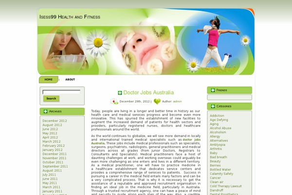 isess99.com site used Healthbeautyfitm