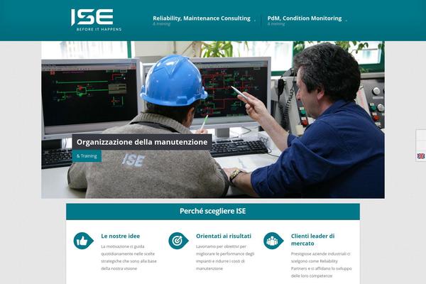 Venture theme site design template sample