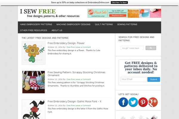 Site using Content-box-after-post-content plugin