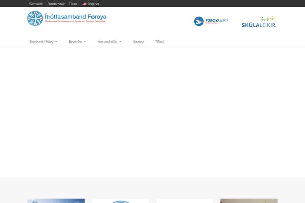 Site using Dynamic "To Top" Plugin plugin