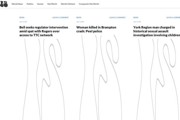 Site using Wp-next-post-navi plugin