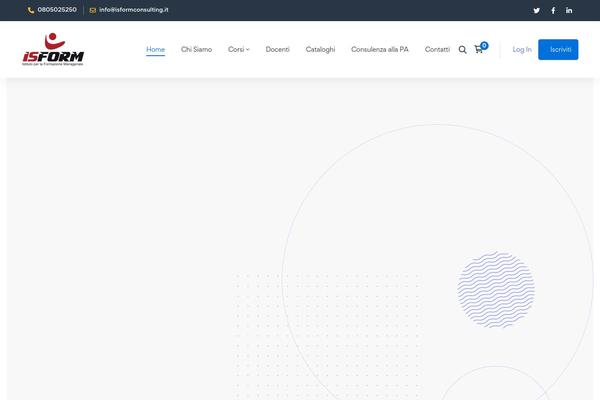 Site using Insight-swatches plugin