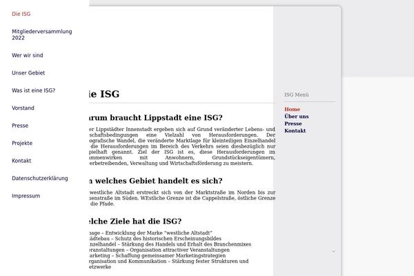 Site using Wp-google-map-gold plugin